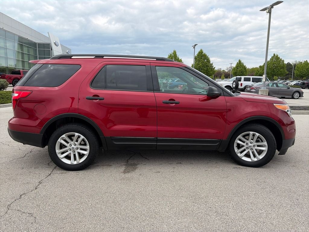 2015 Ford Explorer Base