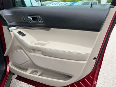 2015 Ford Explorer Base