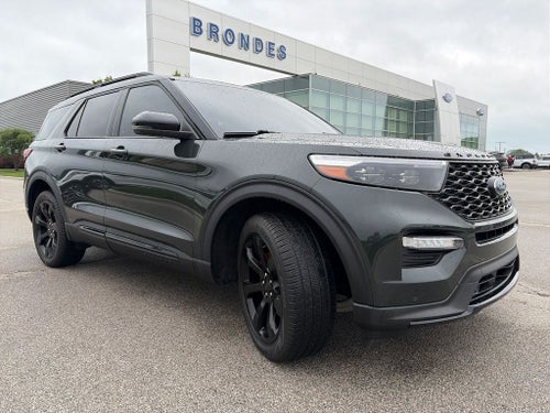 2023 Ford Explorer ST