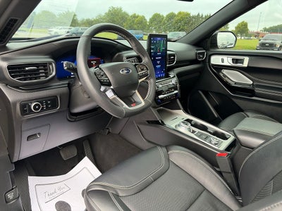 2023 Ford Explorer ST
