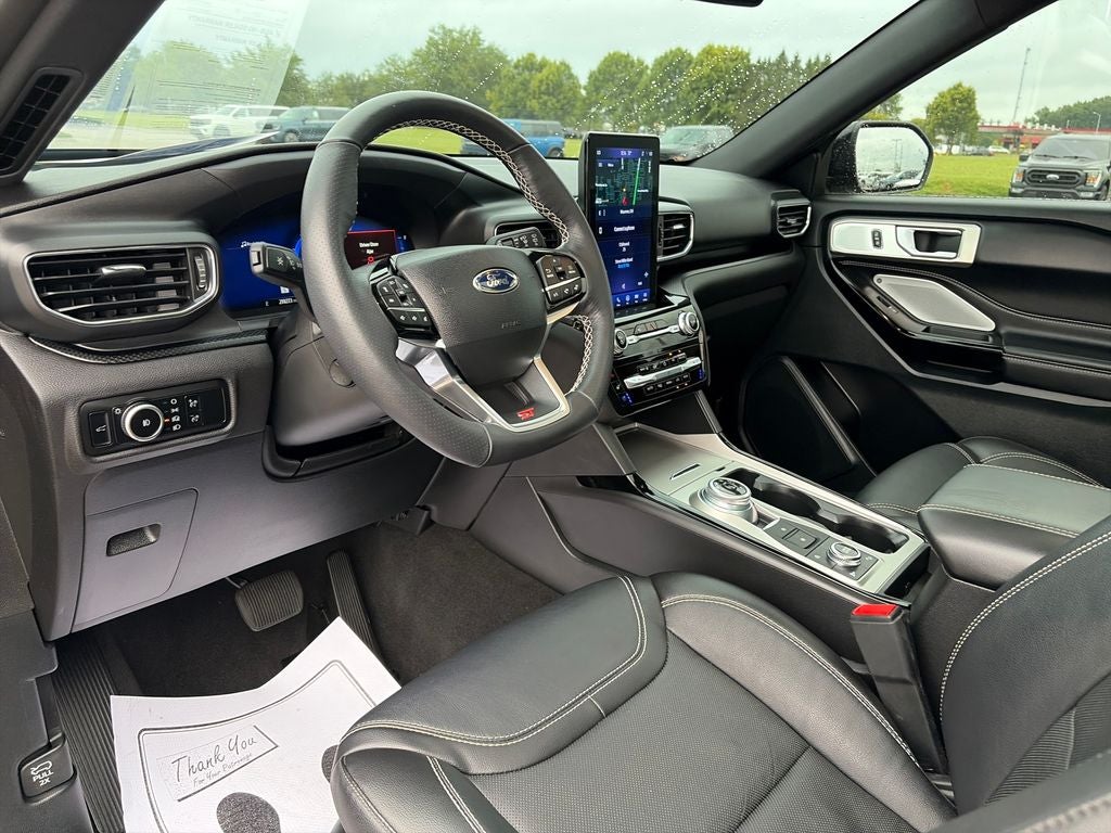 2023 Ford Explorer ST