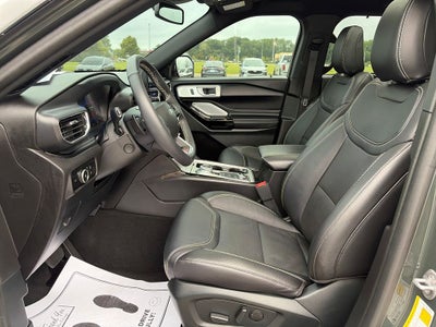 2023 Ford Explorer ST