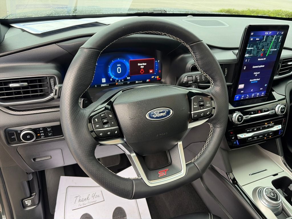2023 Ford Explorer ST