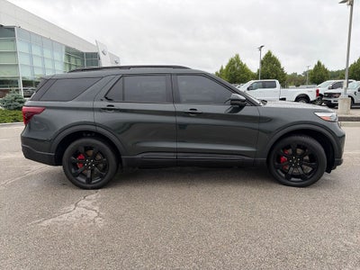 2023 Ford Explorer ST