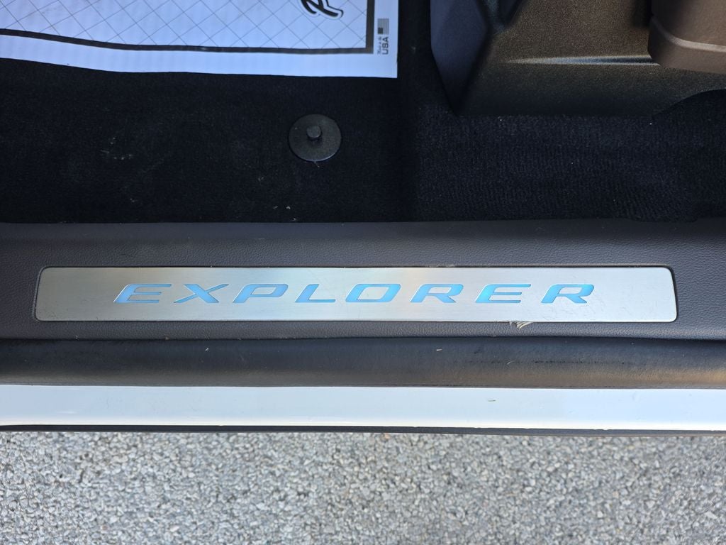 2023 Ford Explorer Platinum