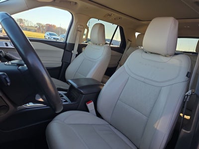 2023 Ford Explorer Platinum