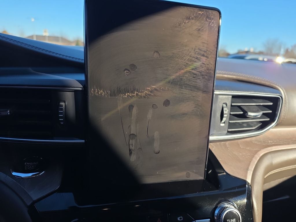 2023 Ford Explorer Platinum