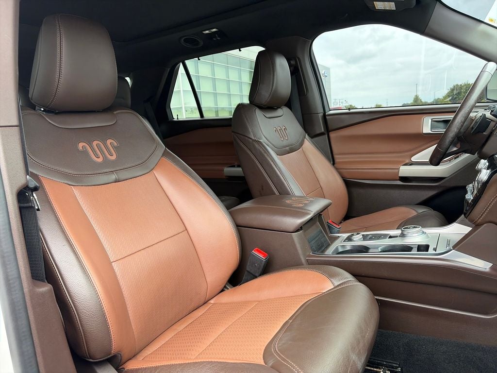 2021 Ford Explorer King Ranch