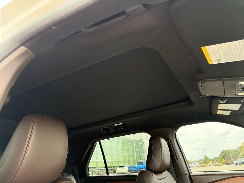 2021 Ford Explorer King Ranch