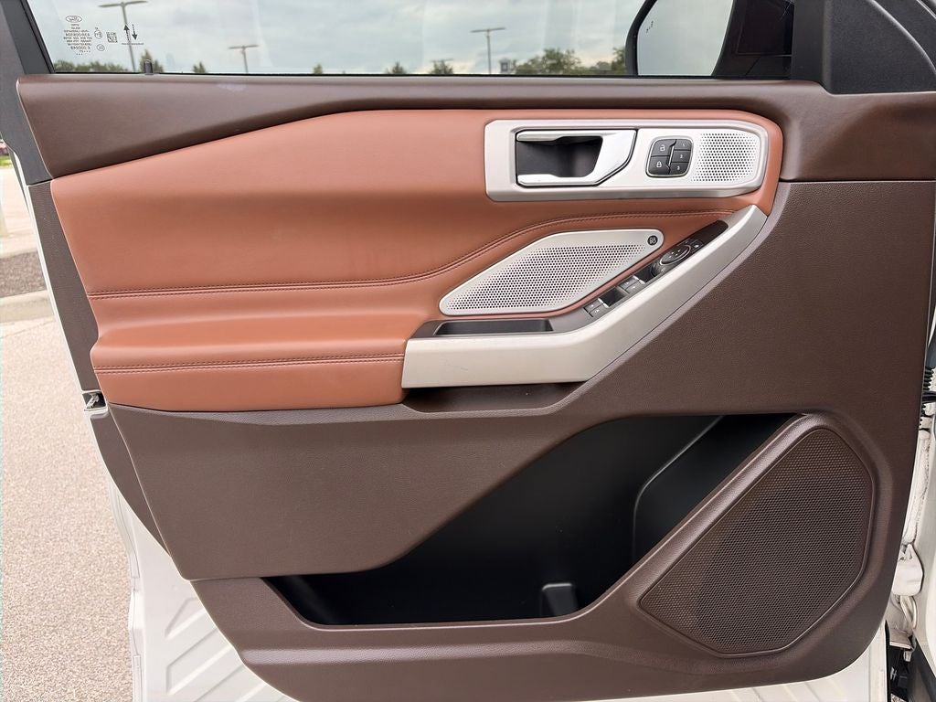 2021 Ford Explorer King Ranch