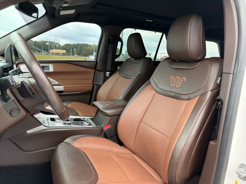 2021 Ford Explorer King Ranch