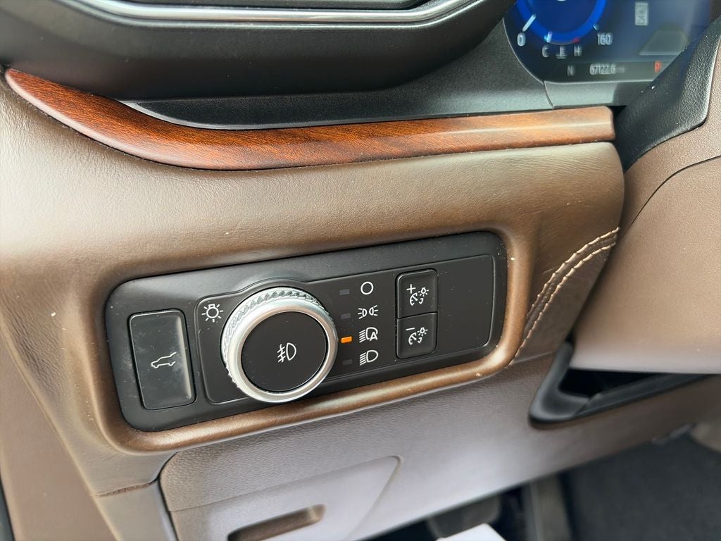 2021 Ford Explorer King Ranch