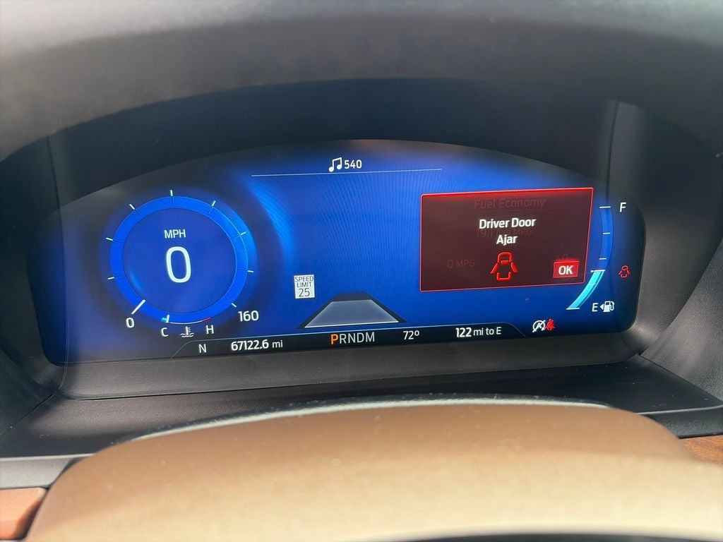 2021 Ford Explorer King Ranch