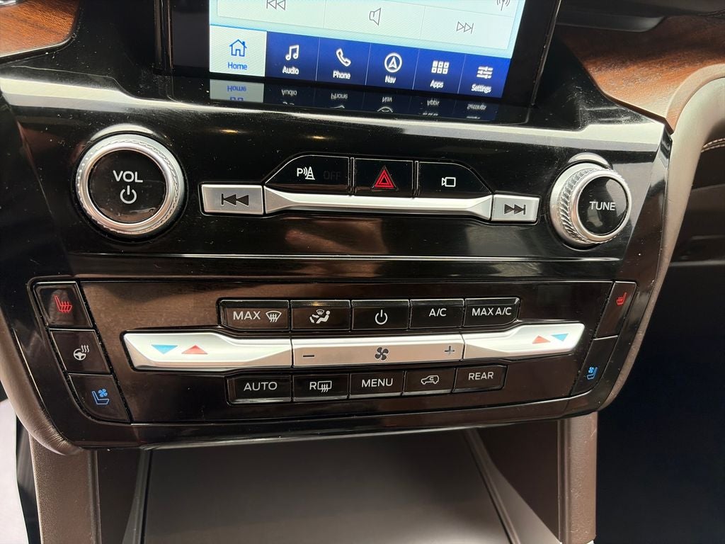 2021 Ford Explorer King Ranch