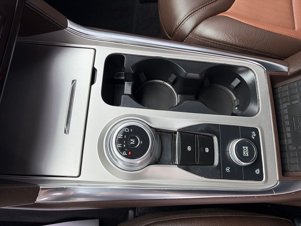 2021 Ford Explorer King Ranch