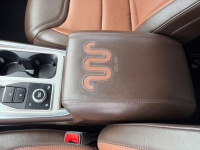 2021 Ford Explorer King Ranch
