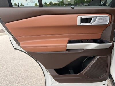 2021 Ford Explorer King Ranch