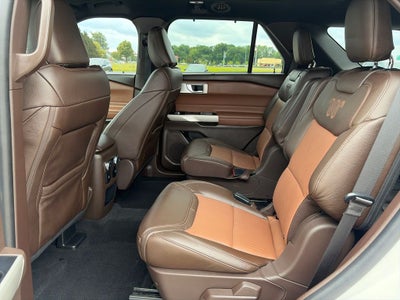 2021 Ford Explorer King Ranch