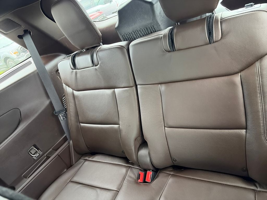 2021 Ford Explorer King Ranch