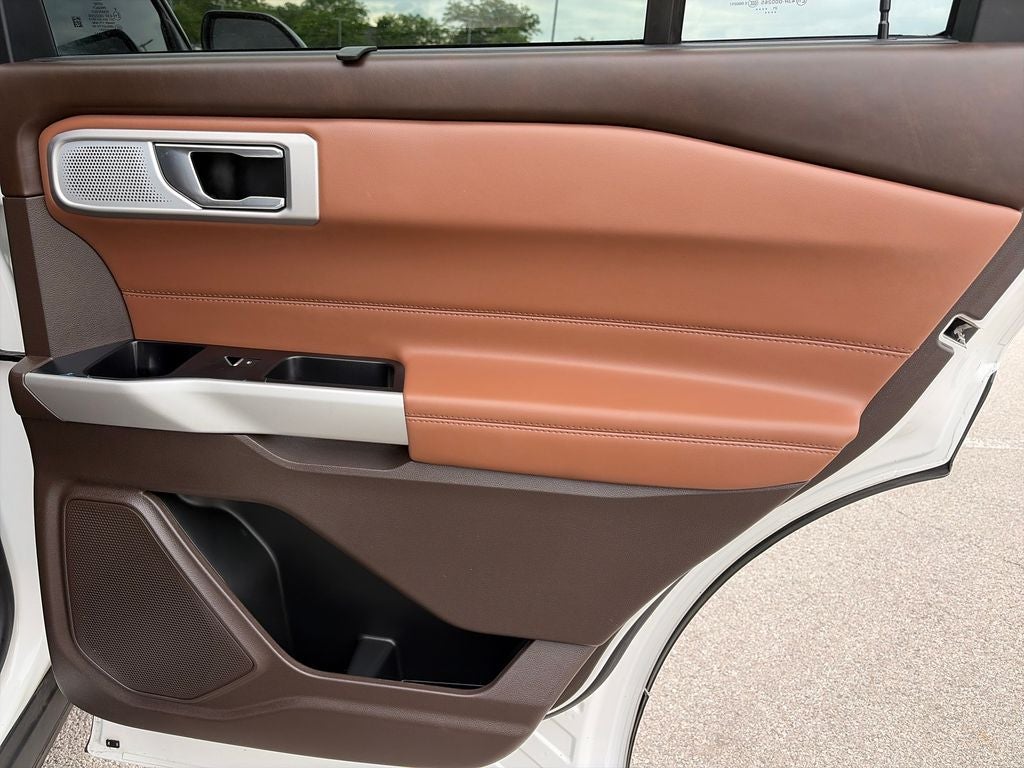 2021 Ford Explorer King Ranch
