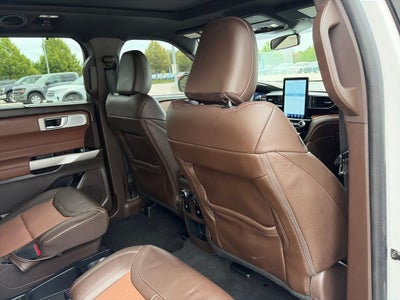 2021 Ford Explorer King Ranch