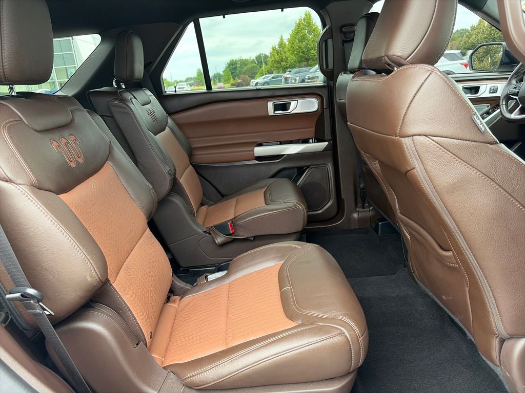 2021 Ford Explorer King Ranch
