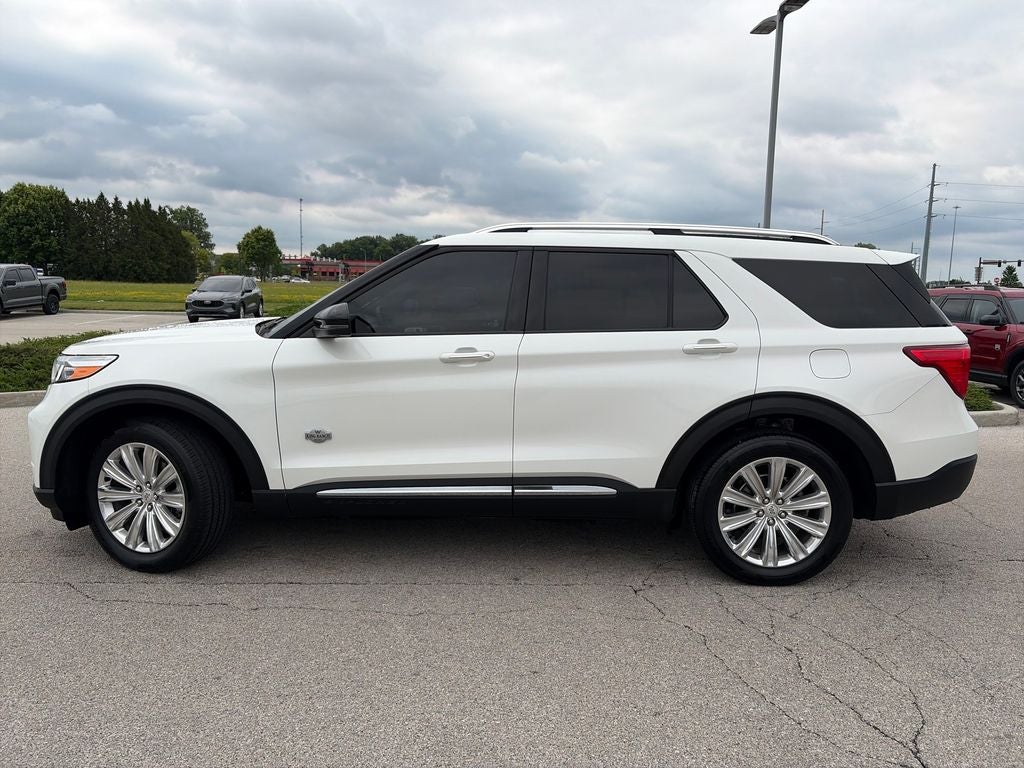 2021 Ford Explorer King Ranch