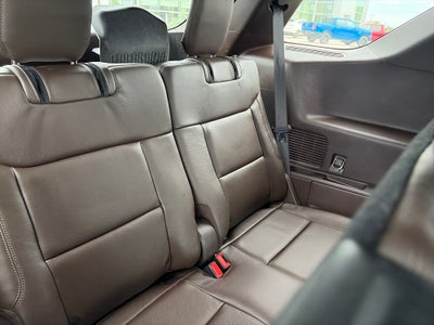 2021 Ford Explorer King Ranch