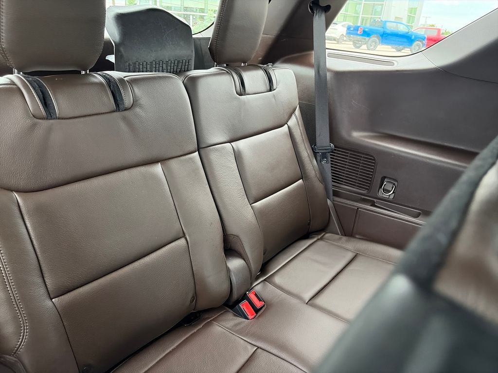 2021 Ford Explorer King Ranch