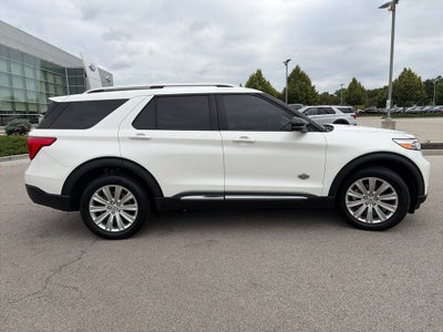 2021 Ford Explorer King Ranch