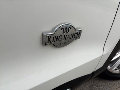 2021 Ford Explorer King Ranch