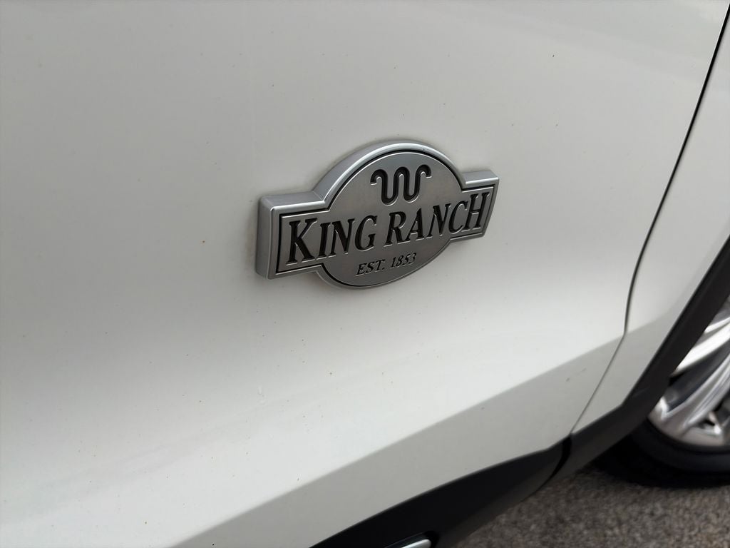 2021 Ford Explorer King Ranch
