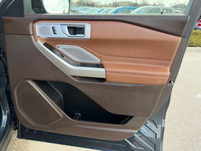 2023 Ford Explorer King Ranch