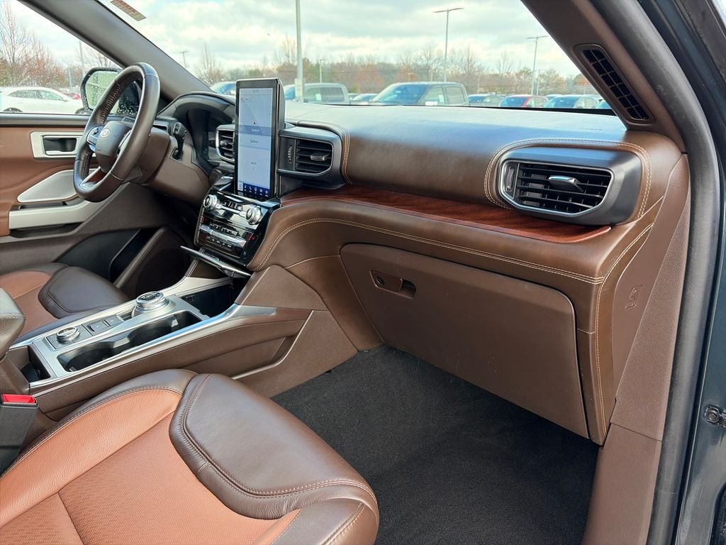 2023 Ford Explorer King Ranch
