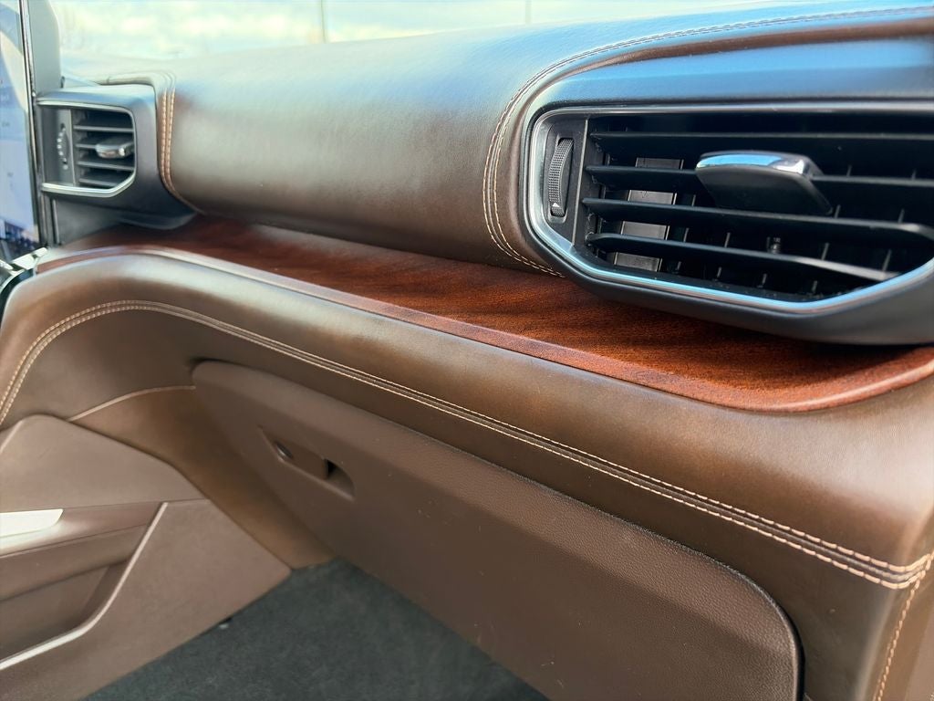 2023 Ford Explorer King Ranch