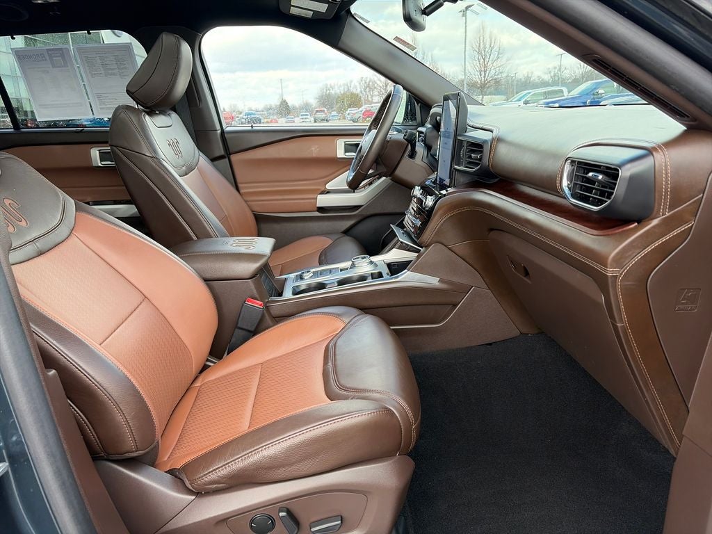 2023 Ford Explorer King Ranch