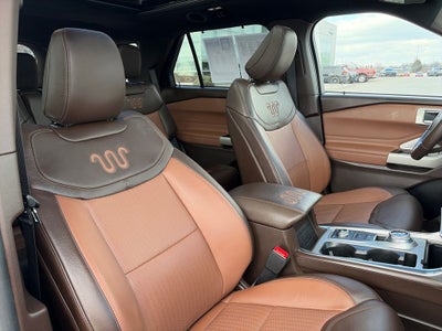 2023 Ford Explorer King Ranch