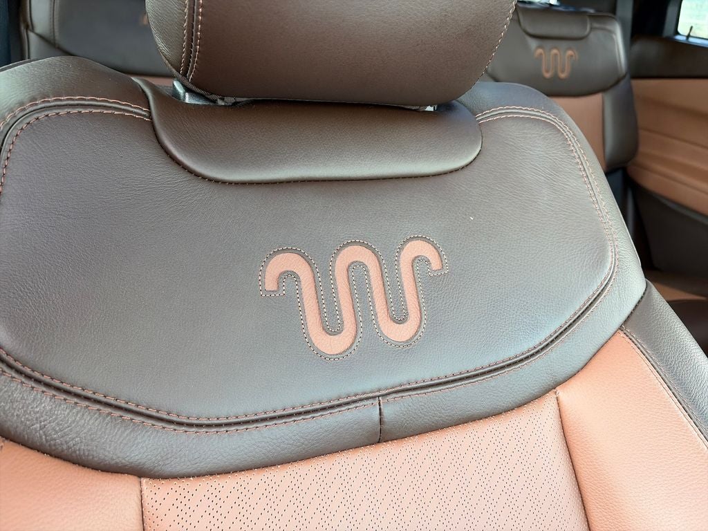 2023 Ford Explorer King Ranch