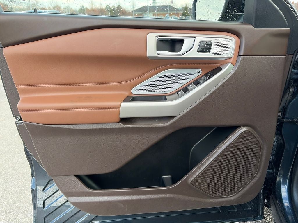 2023 Ford Explorer King Ranch