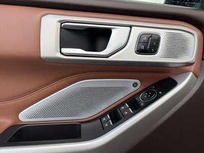 2023 Ford Explorer King Ranch