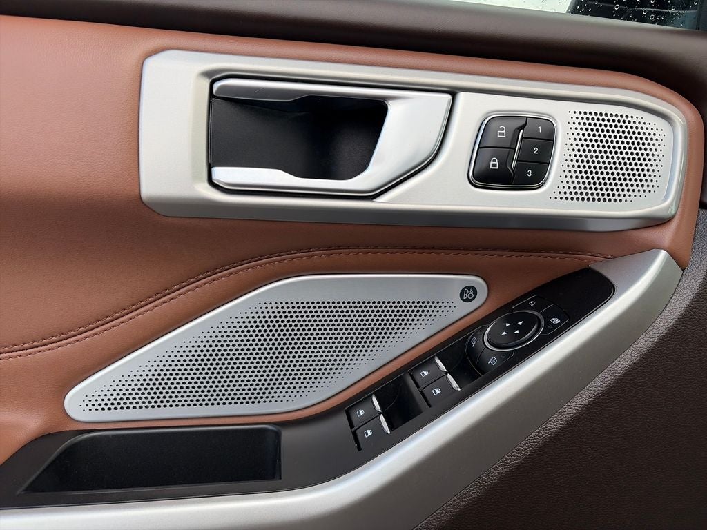 2023 Ford Explorer King Ranch