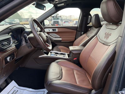 2023 Ford Explorer King Ranch