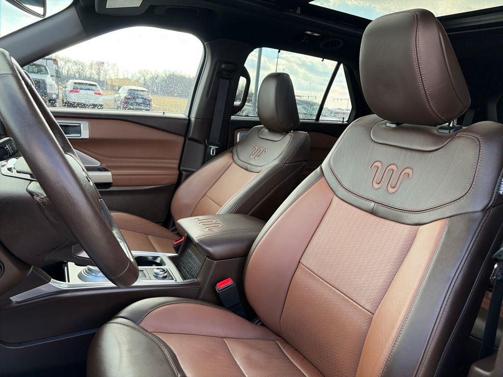 2023 Ford Explorer King Ranch