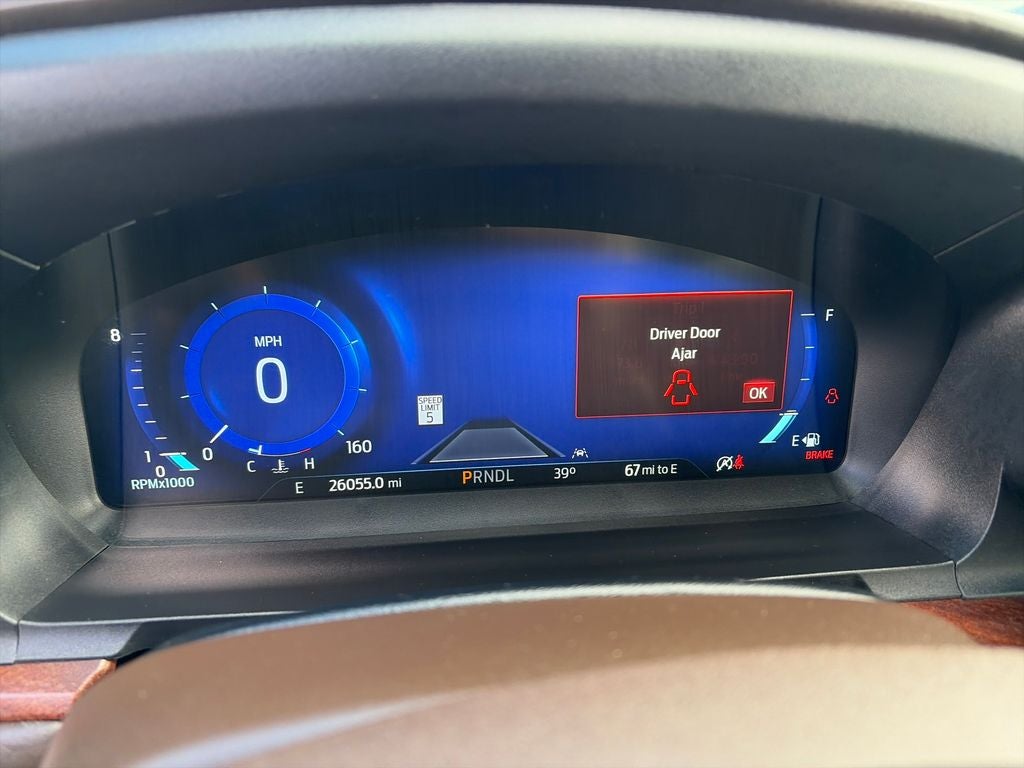 2023 Ford Explorer King Ranch