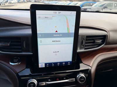 2023 Ford Explorer King Ranch