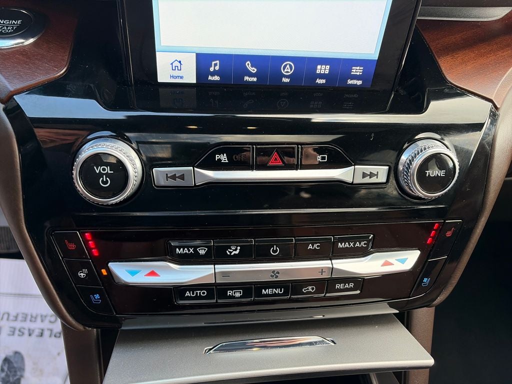 2023 Ford Explorer King Ranch