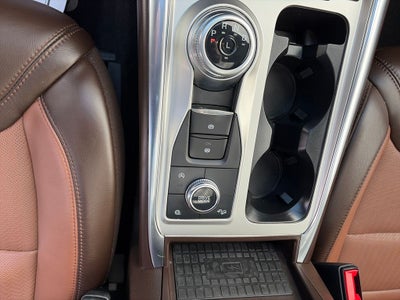 2023 Ford Explorer King Ranch