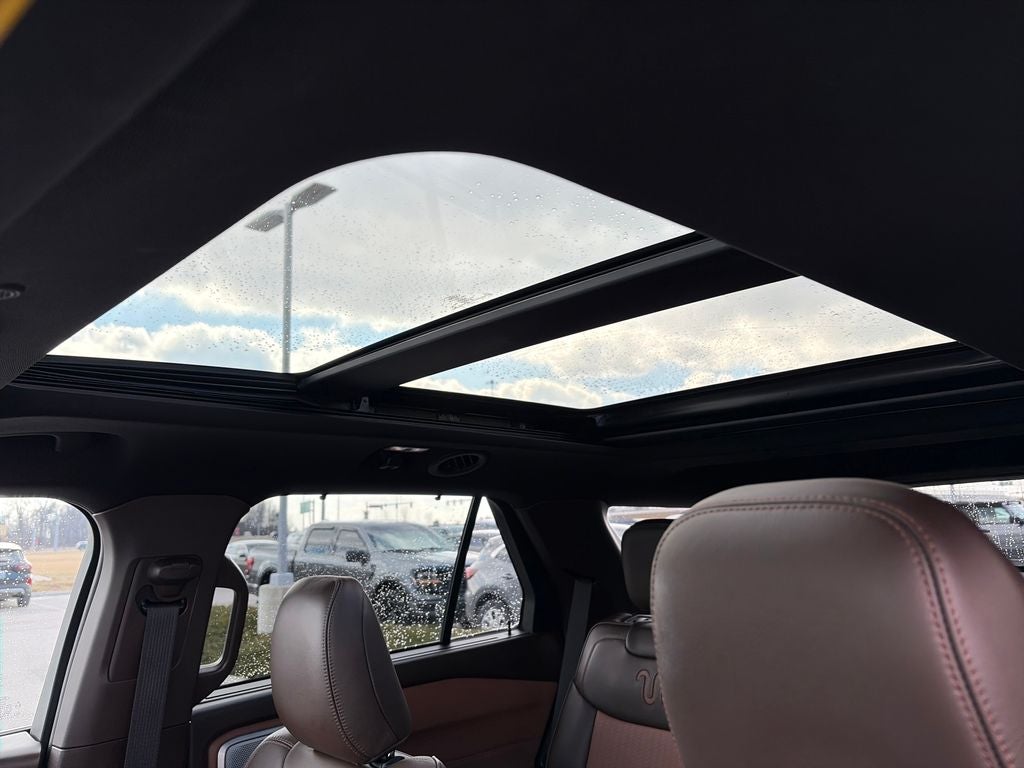 2023 Ford Explorer King Ranch