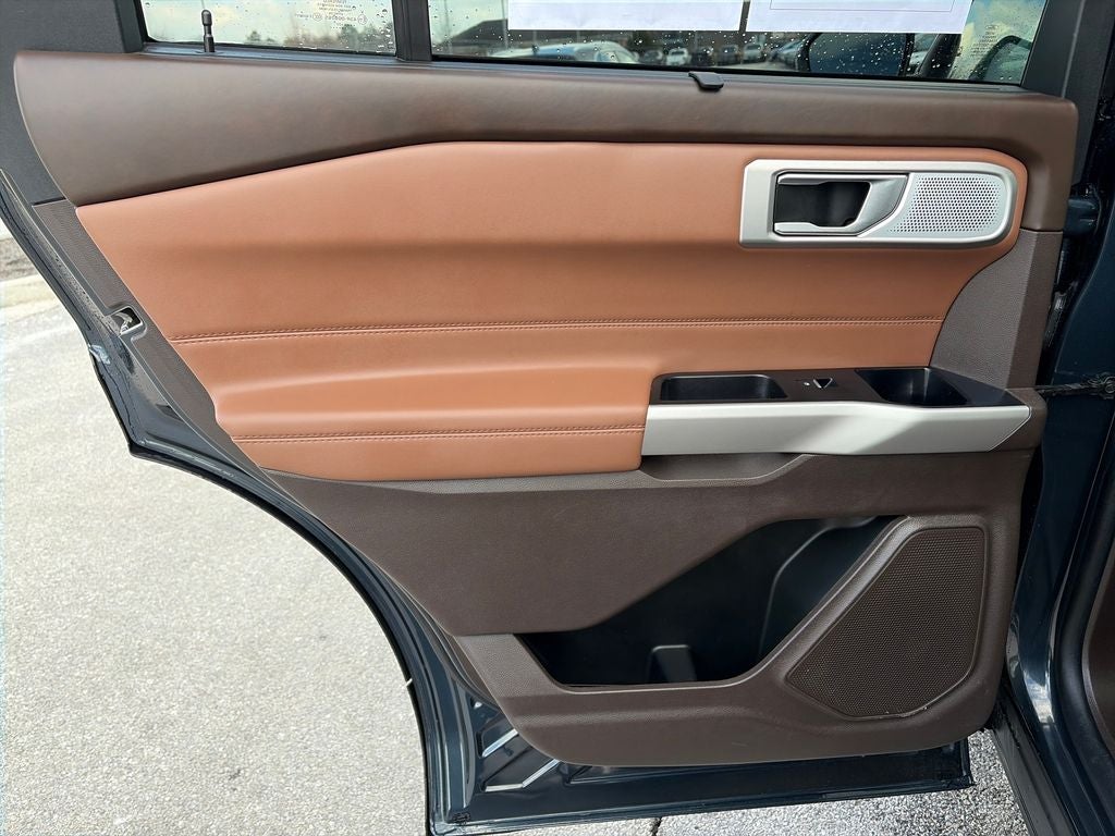 2023 Ford Explorer King Ranch