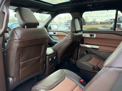 2023 Ford Explorer King Ranch